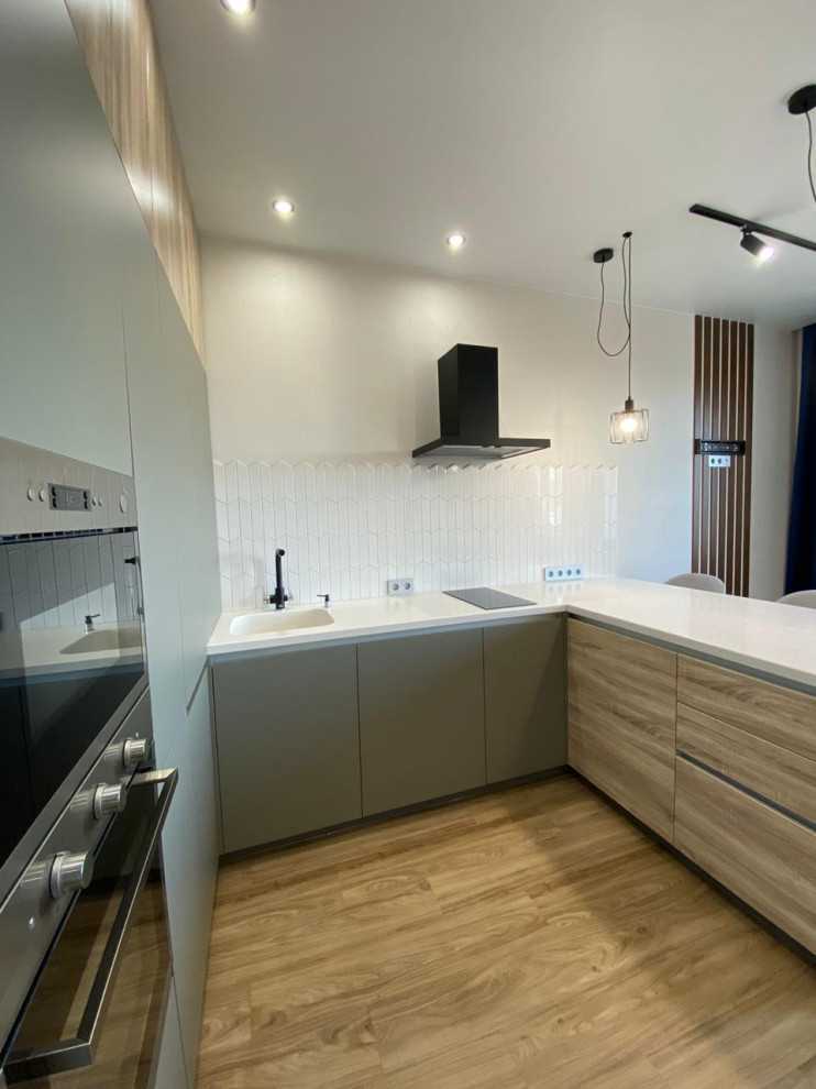 Эскизный проект в ЖК Просвещение