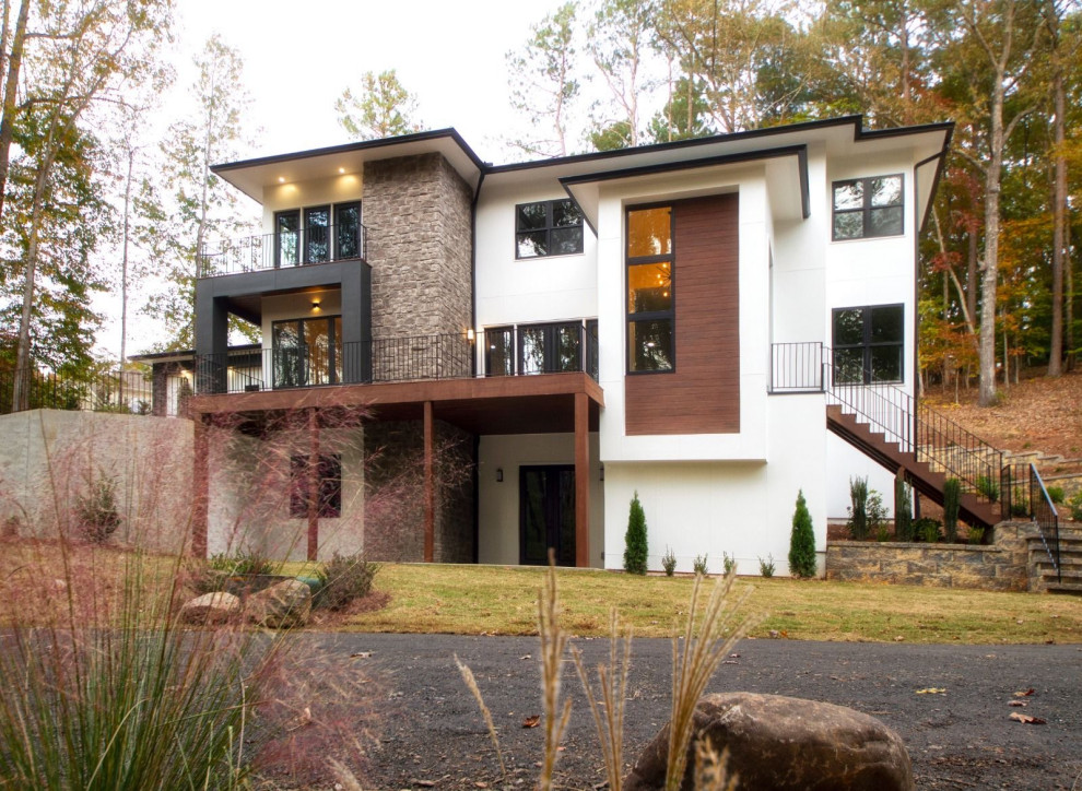 Modern Homes
