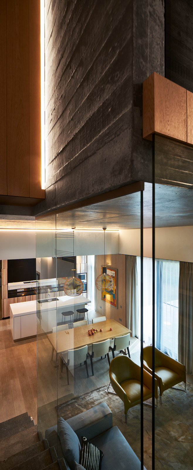 Дом у горы Пильная | Family House in a Ski Resort