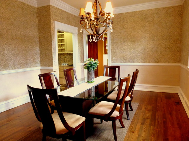 Staging Dining Room - Making room in the dining room | Home staging, Dining room ... / Beth tallach olivia golding danielle mcmahon music: