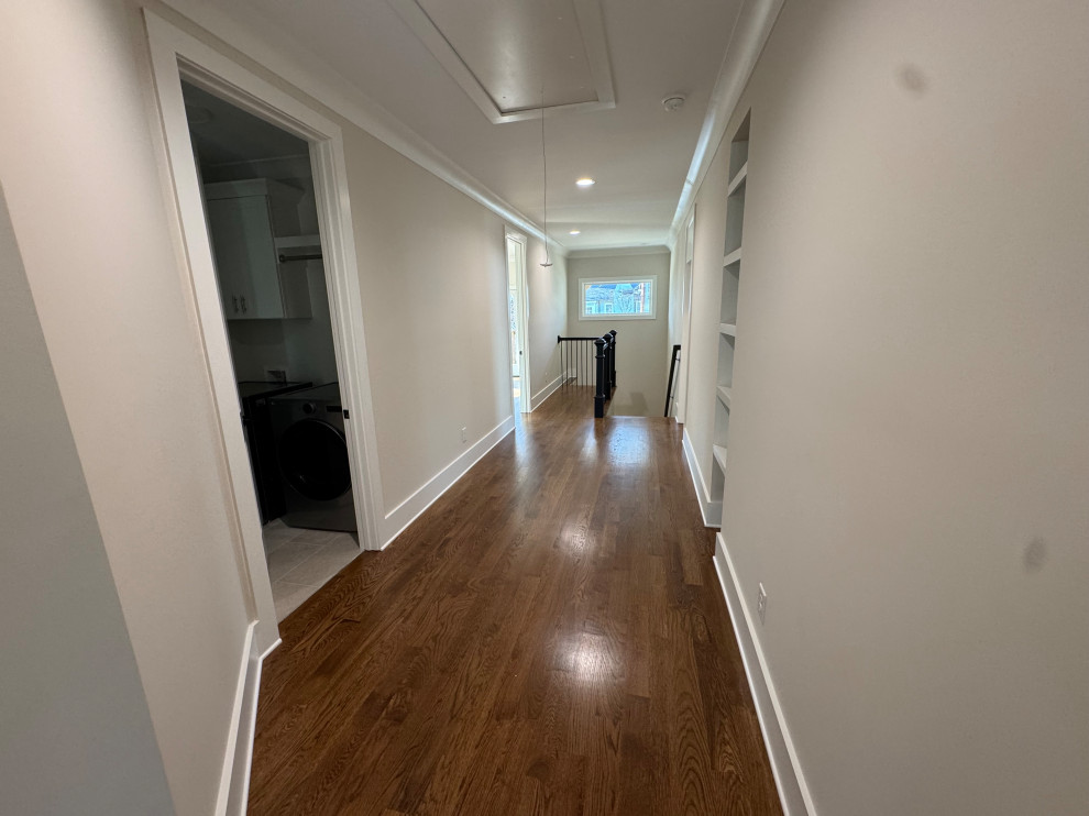 Madison New Construction Upstairs Hall