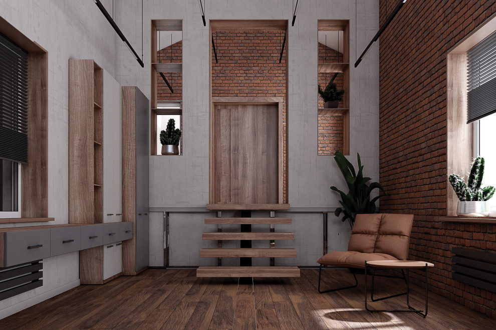 Дизайн загородного дома