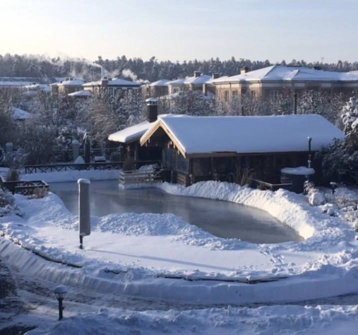 Участок КП Парквилль