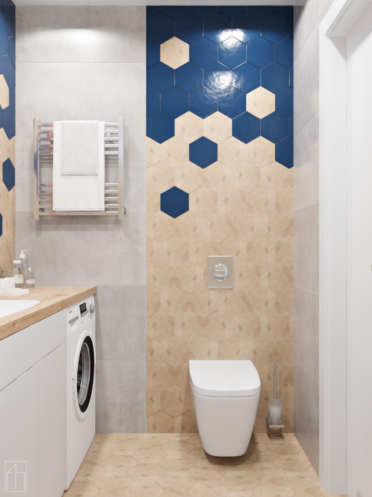 Дизайн-проект ЖК Новая Звезда