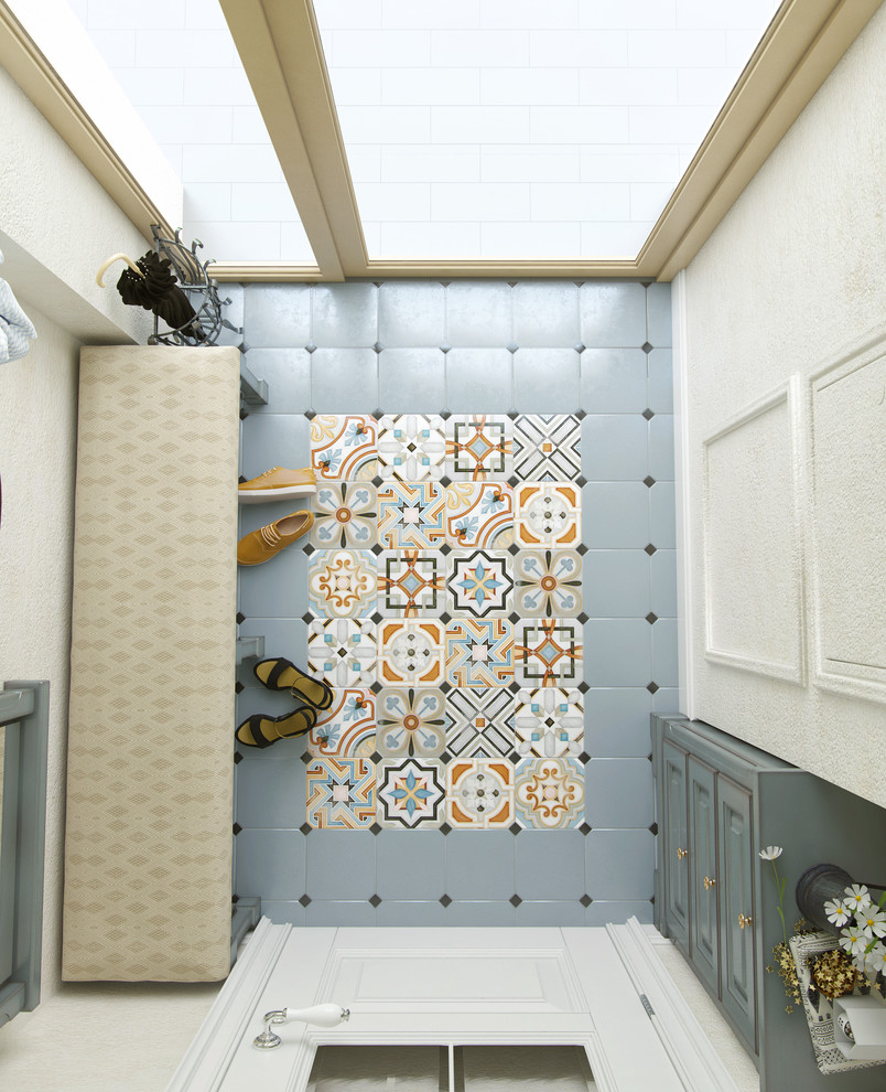 Дом в Петергофе - Скандинавия и Прованс