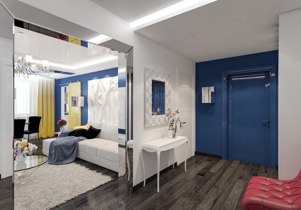 Не боимся ярких красок