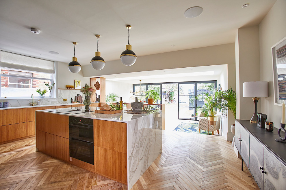 Five Bed Family Home - Full Renovation, Remodel, Loft & Kitchen Extension