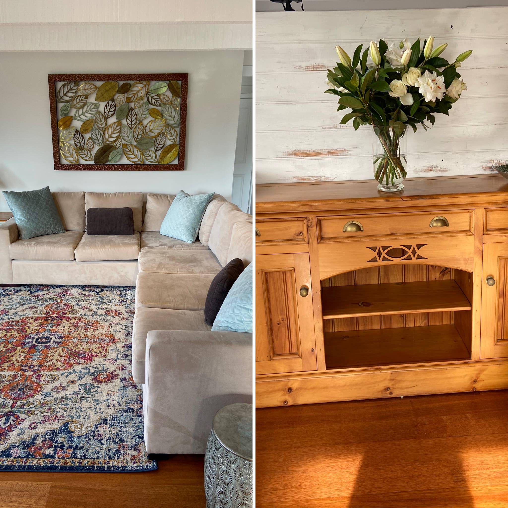 DIY WITH SOME HELP