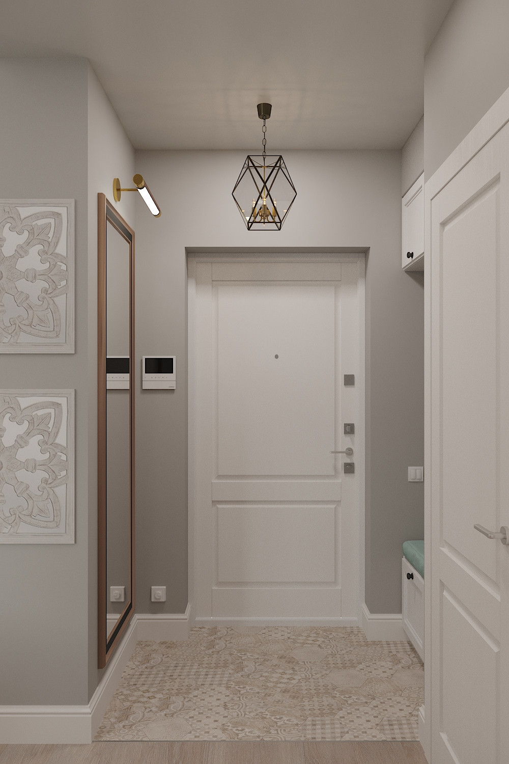 Тихая гавань