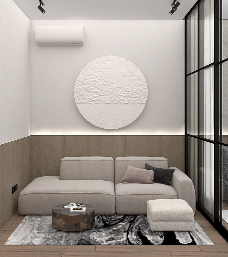 Из двушки в трешку