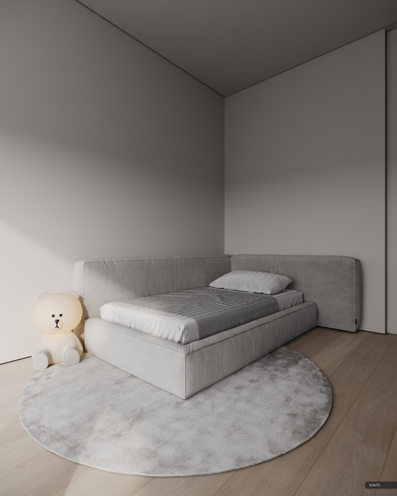 SYMPHONY 34 | Квартира 93м2 в ЖК Симфония 34, г. Москва