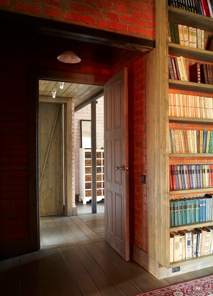 дом в мамонтовке