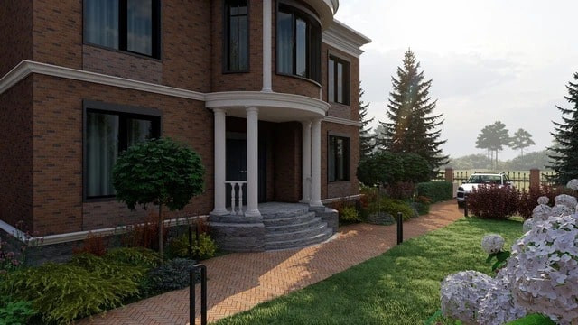 Сад Баланса, 30 соток