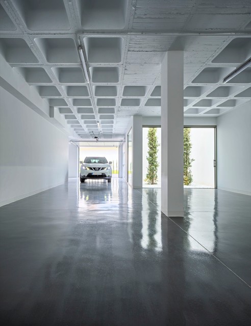 Limonero. Marjal modern-garage