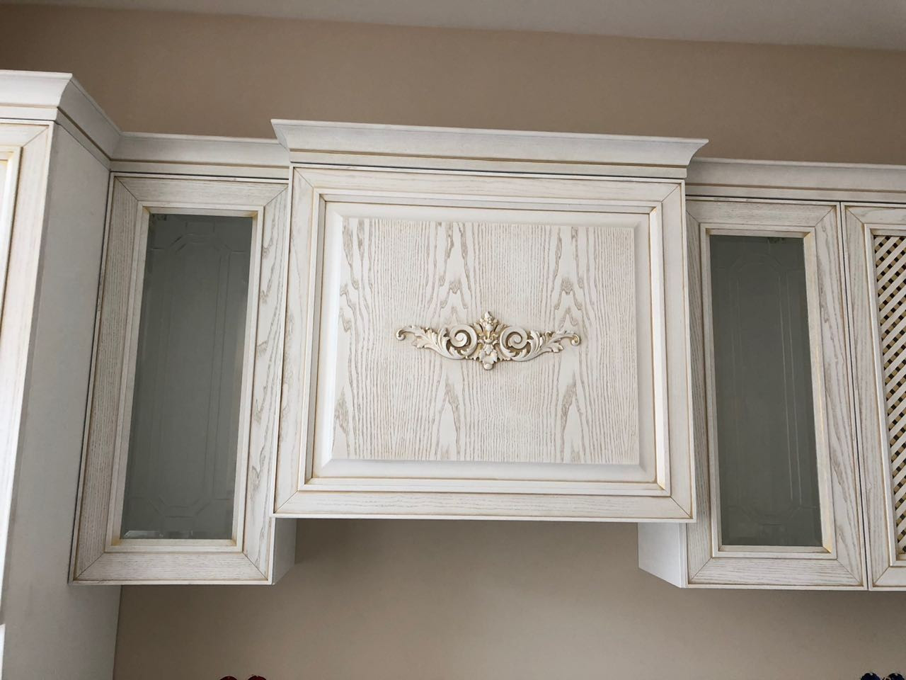 Кухня в Массиве Ясеня