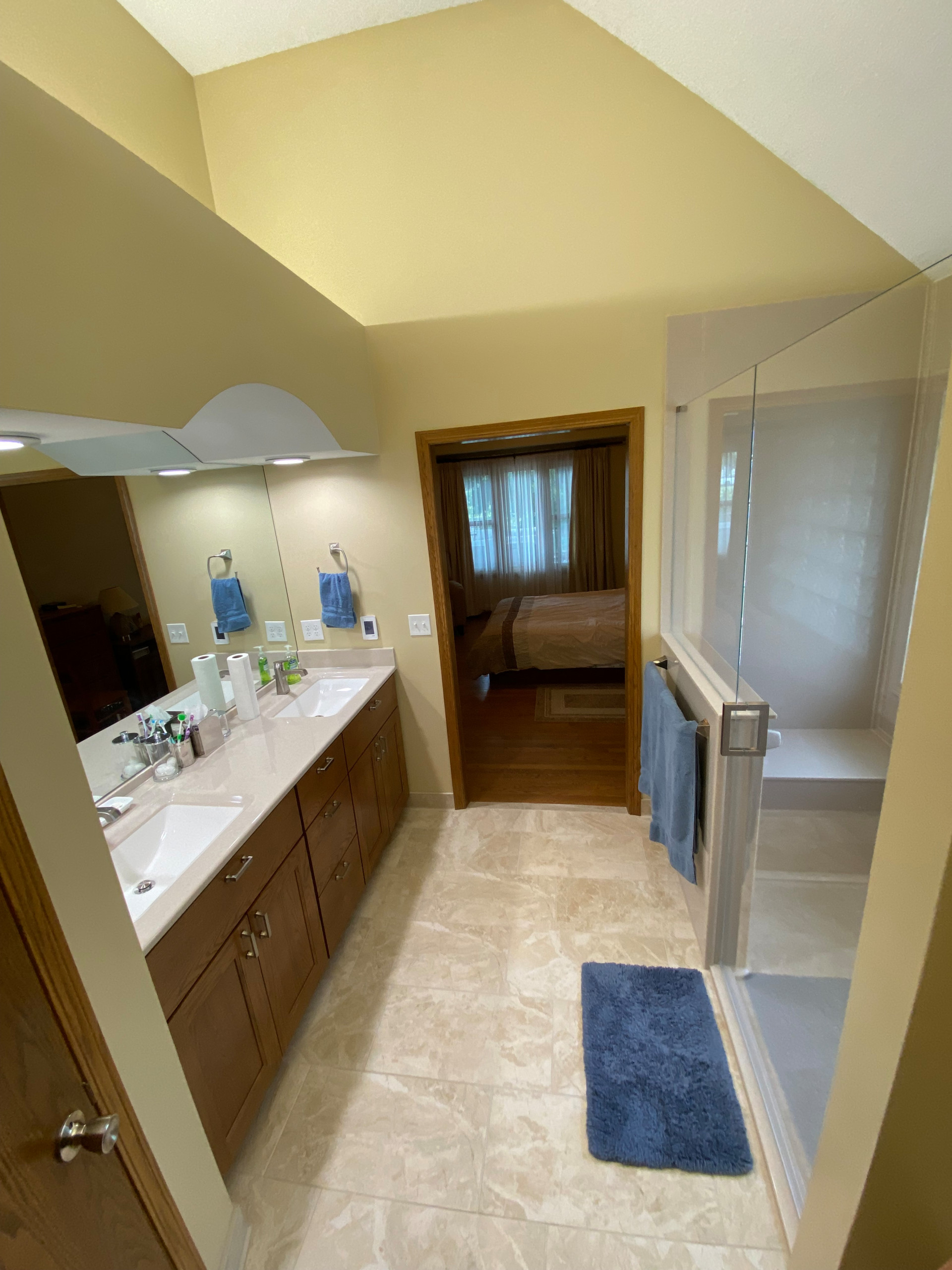 Bathroom Remodels