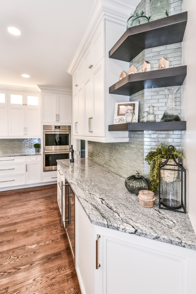 Home design - transitional home design idea in DC Metro