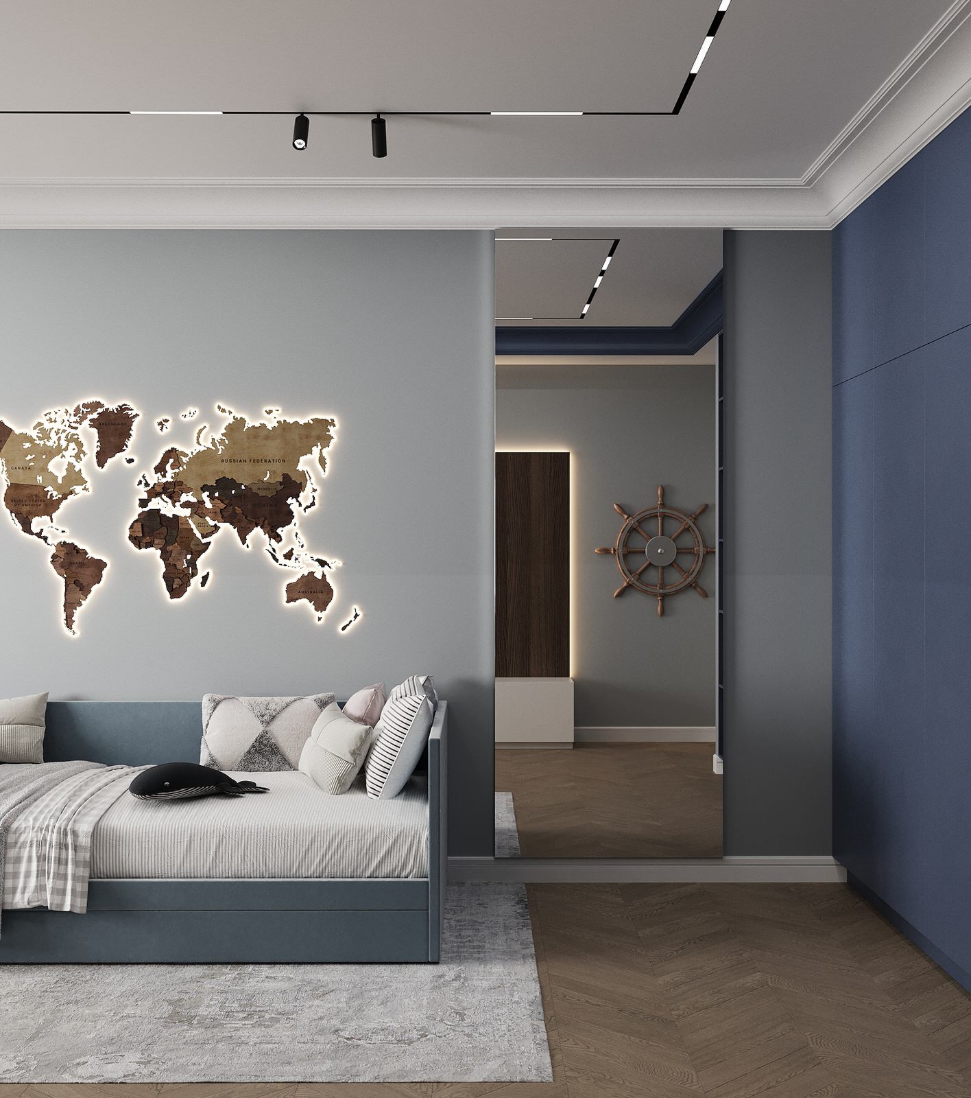 Квартира в г.Санкт-Петербург