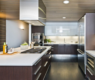 750 2nd St. San Francisco - Contemporary - Kitchen - San Francisco - by ...
