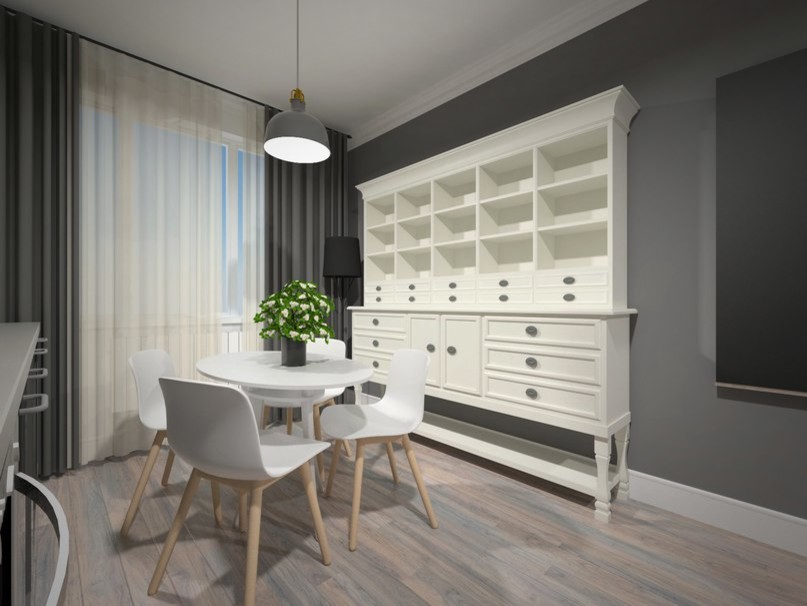 Квартира на Юго-Заподной