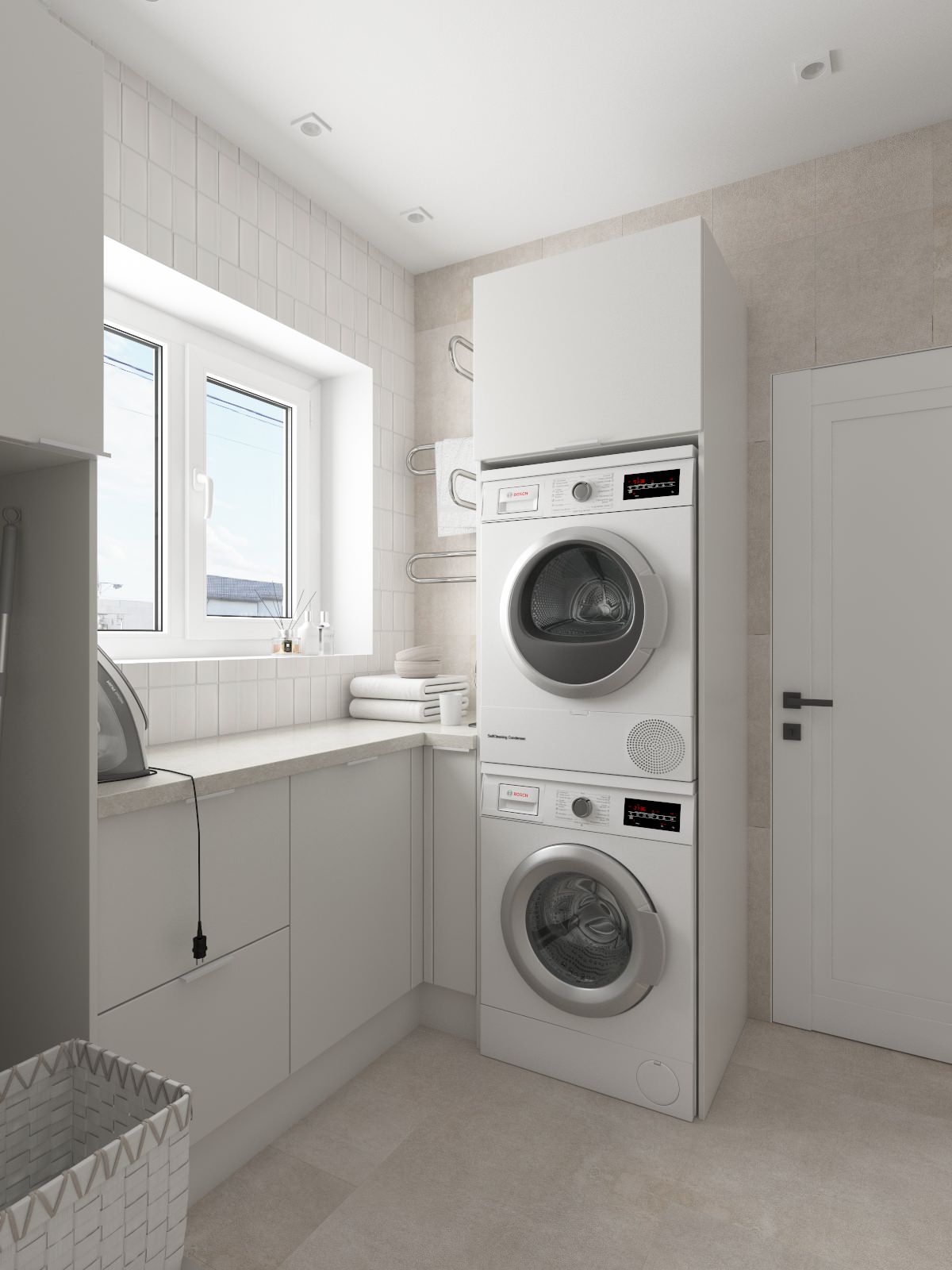 Дизайн-проект каркасного дома