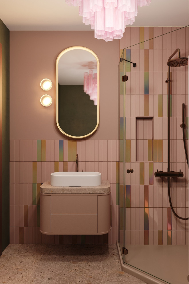 Санузел 6кв.м с прачечной