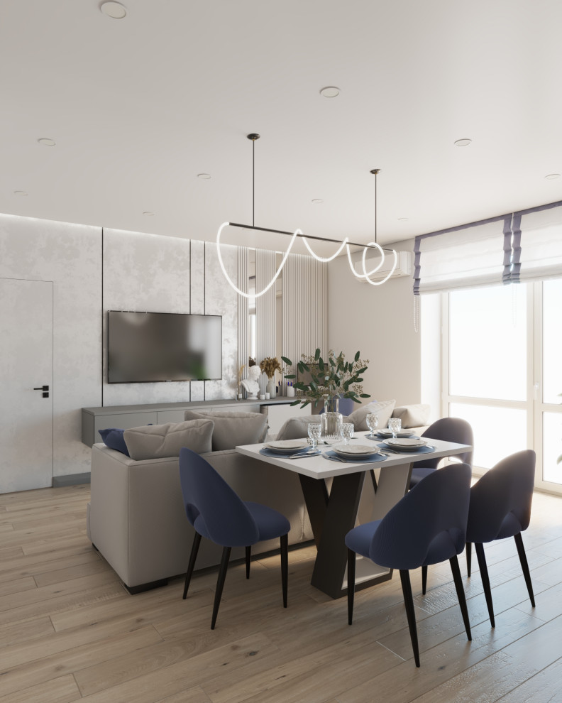 Квартира ЖК Суздальский