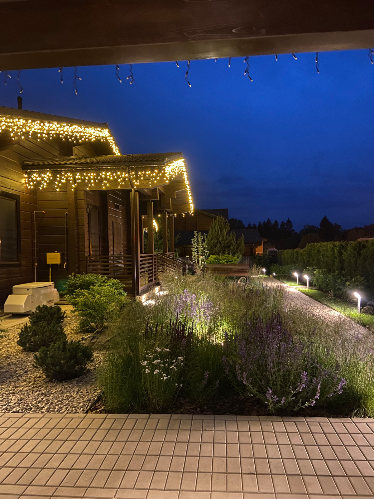 Участок Ольги и Евгения