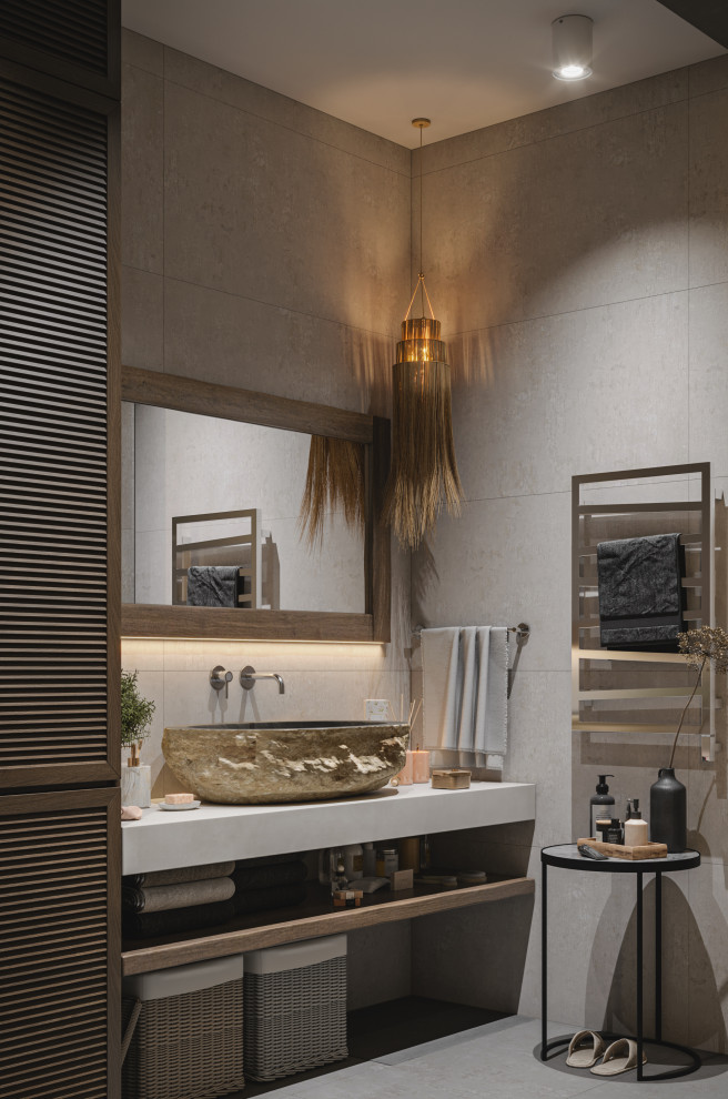 Дом в горах