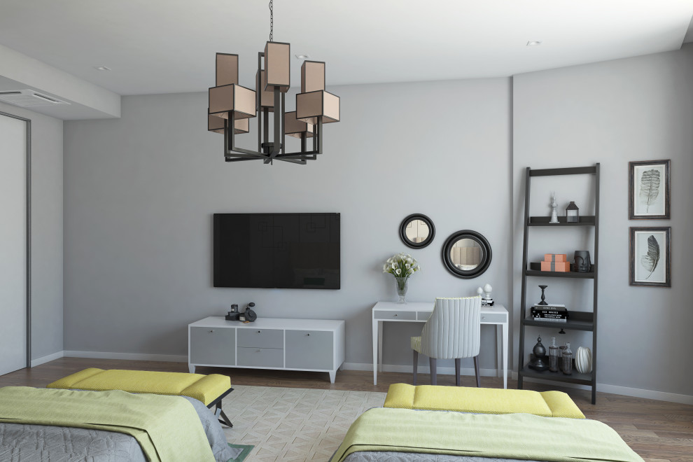 Апартаменты в Гурзуфе