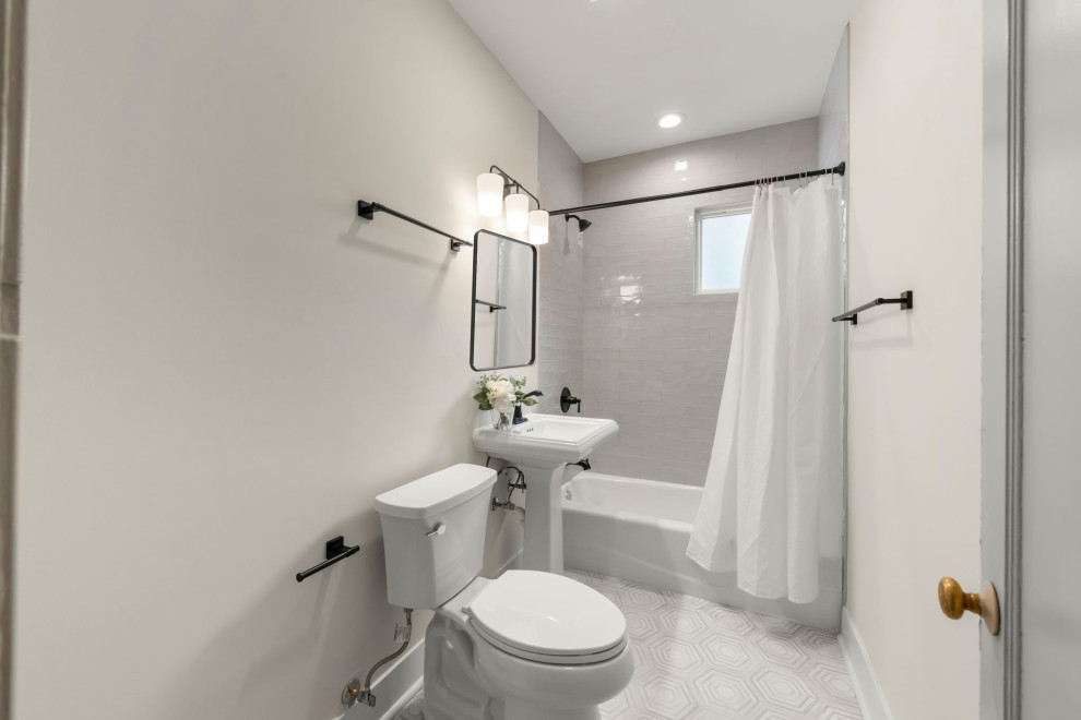 Glen Ellyn Duplex Renovation