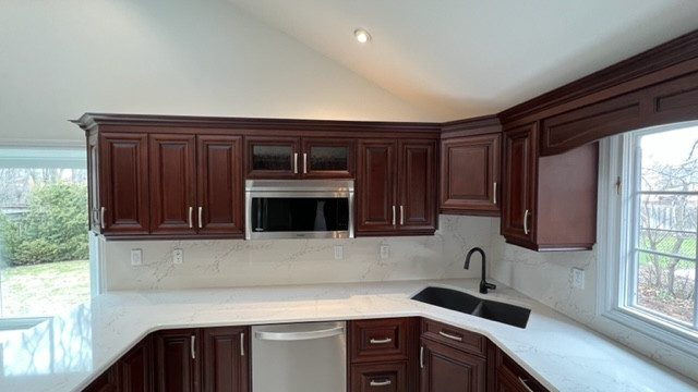 Mississauga -Kitchen Remodeling