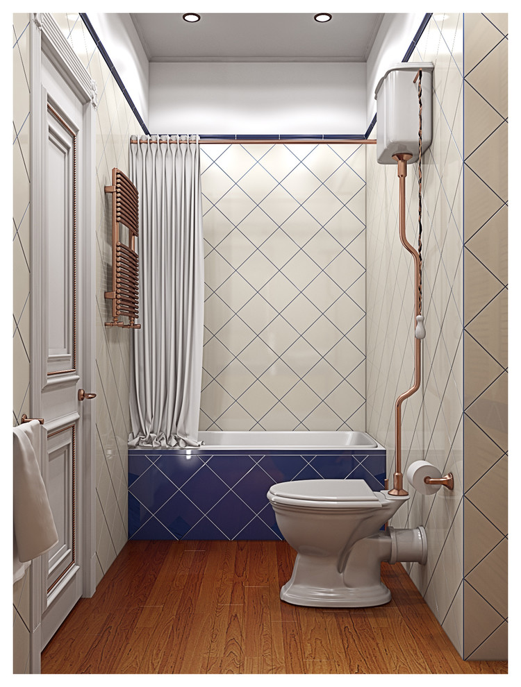 Квартира для семьи веганов.