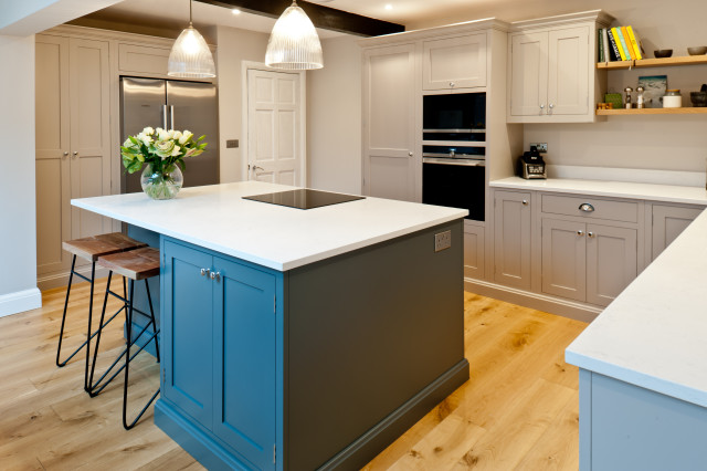 Redwall Kitchen klassisk-koek