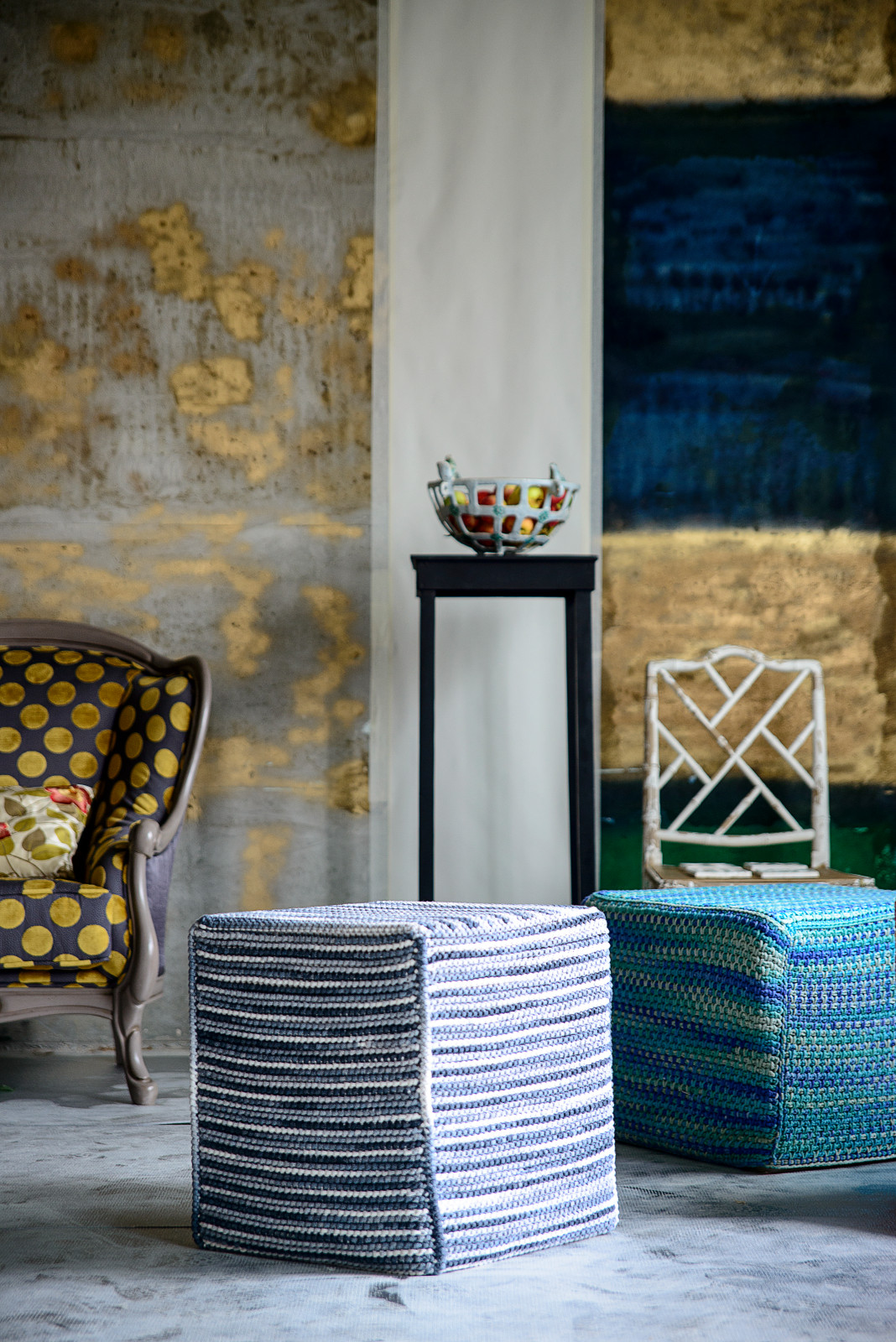 Участие в дизайн выставке. 1-е место за оформление квартиры