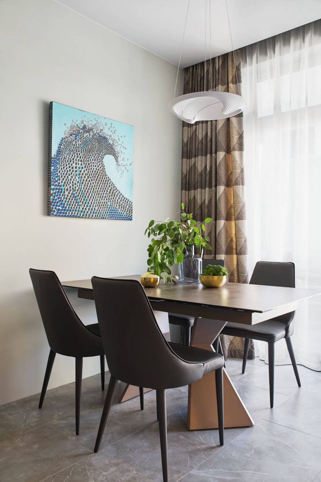 Ремонт двухкомнатной квартиры 75 м2