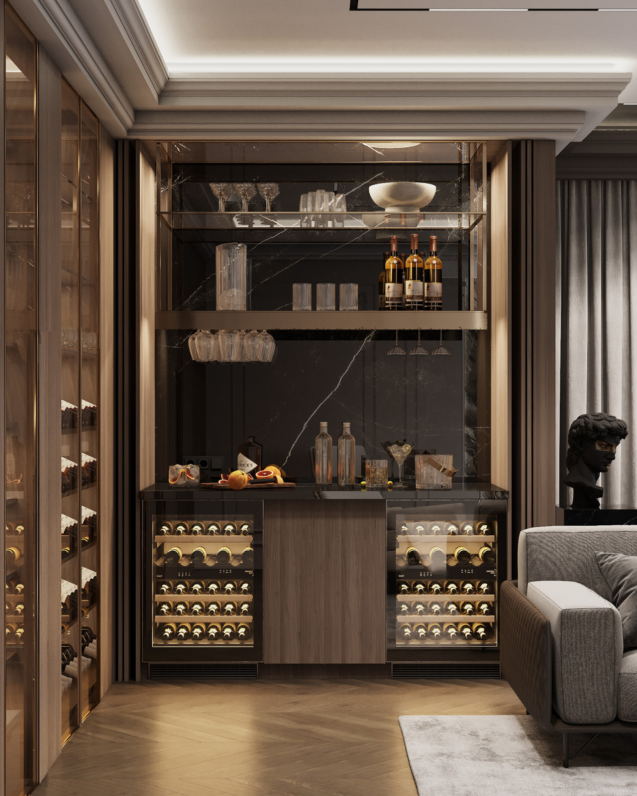 Частный дом в Иркутске