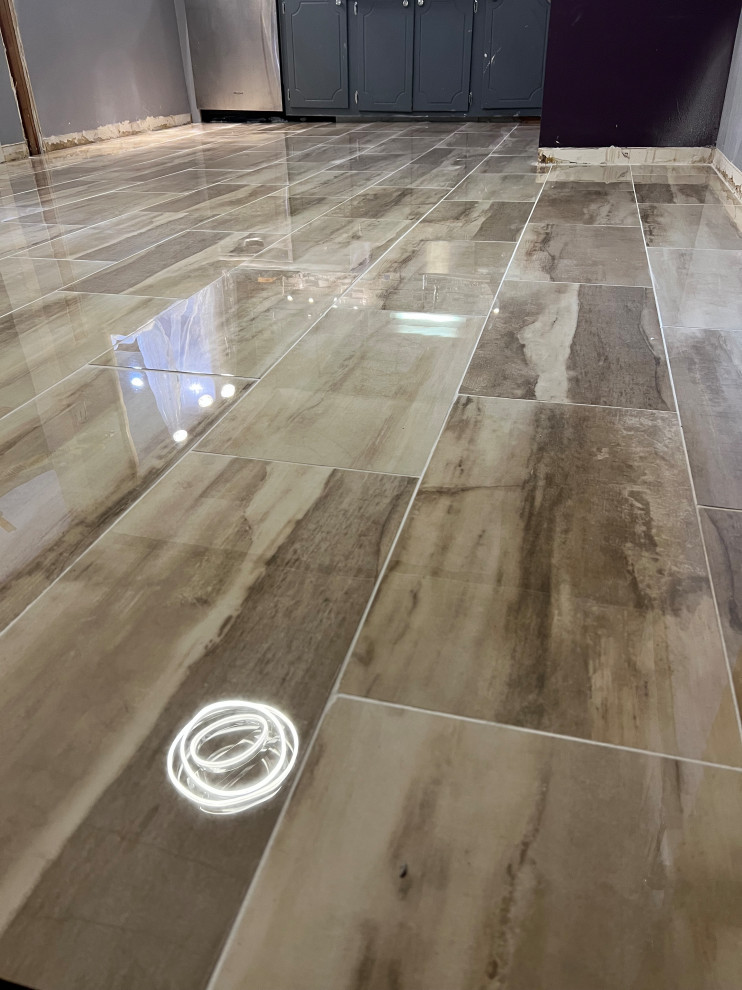 Home Remodel | New Floos
