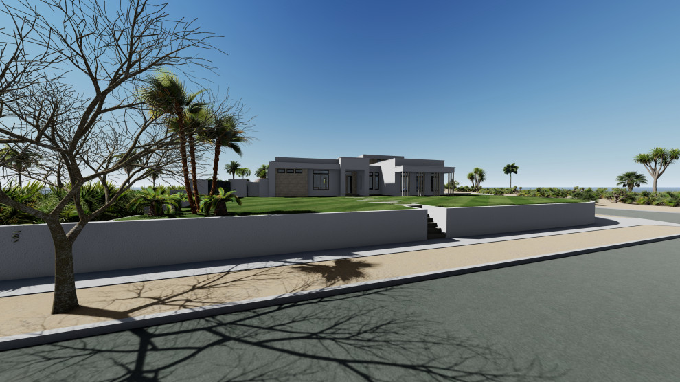 Shanks Residence