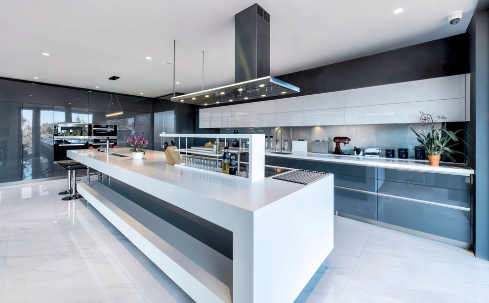 modern kitchen design san francisco
