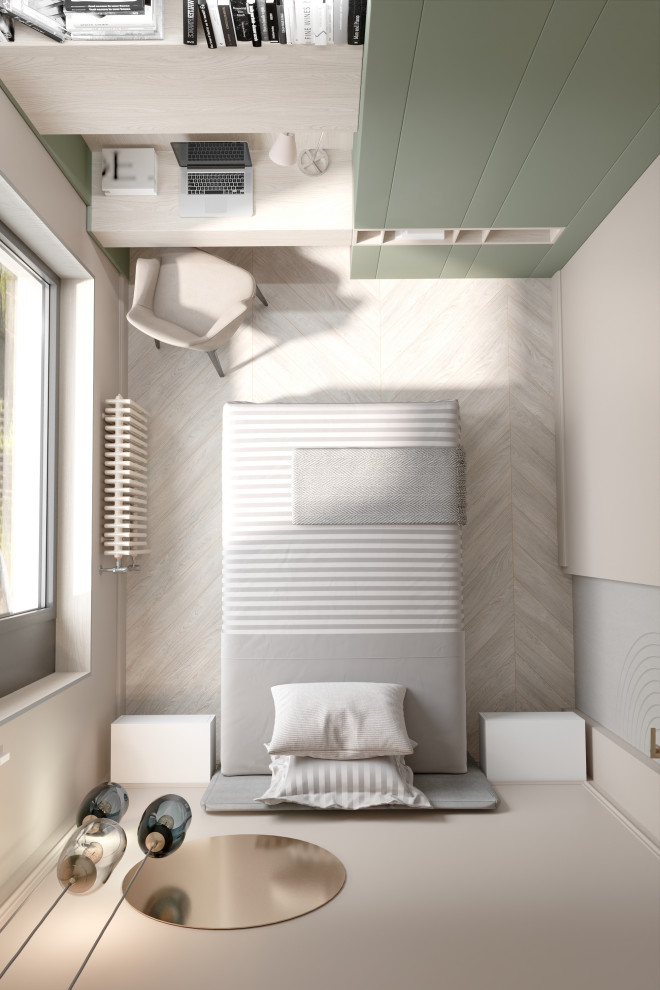 ЖК Береговой - квартира для семьи, приезжающей в Москву на лето