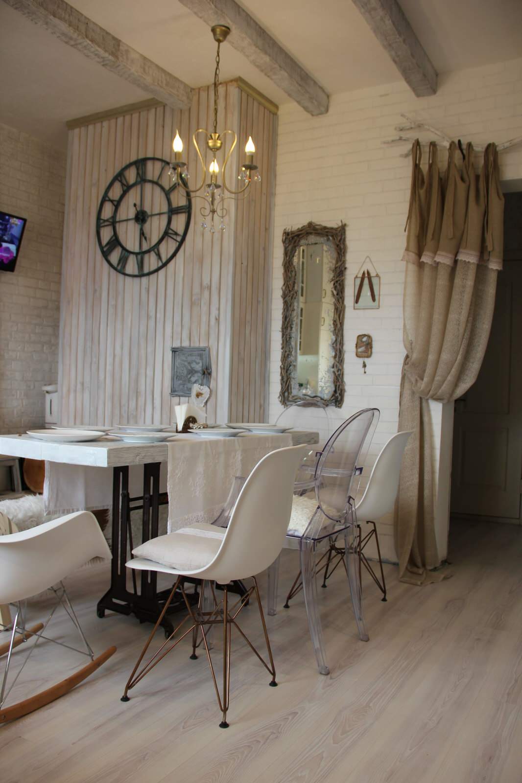 Гостиная художников