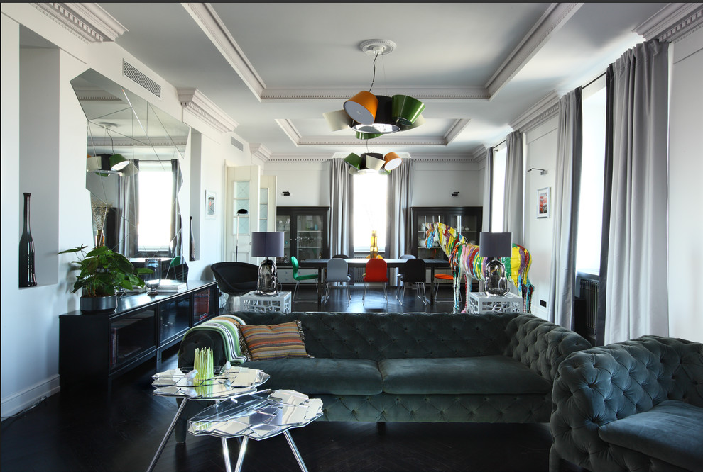 Квартира в "высотке" на Котельнической