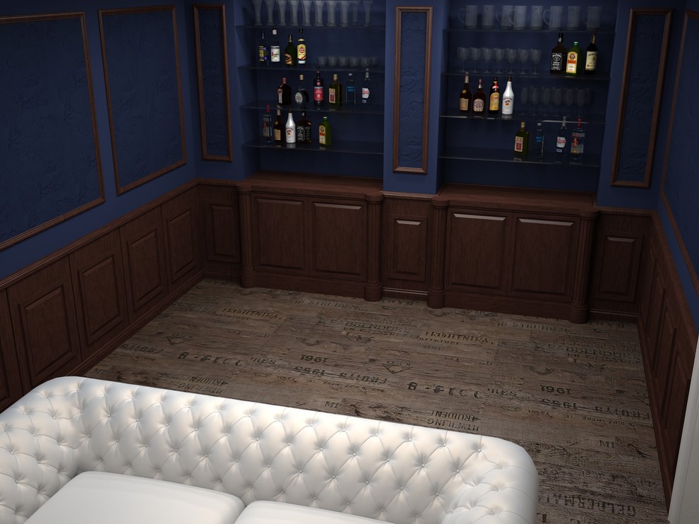 Дом в Михалково