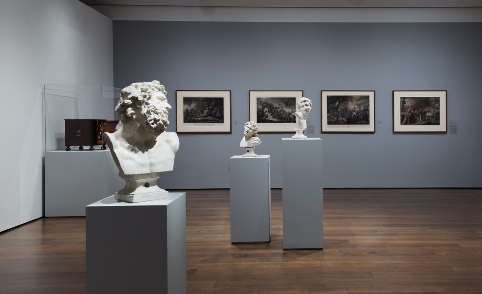 Philosophy Chamber @Harvard Art Museums
