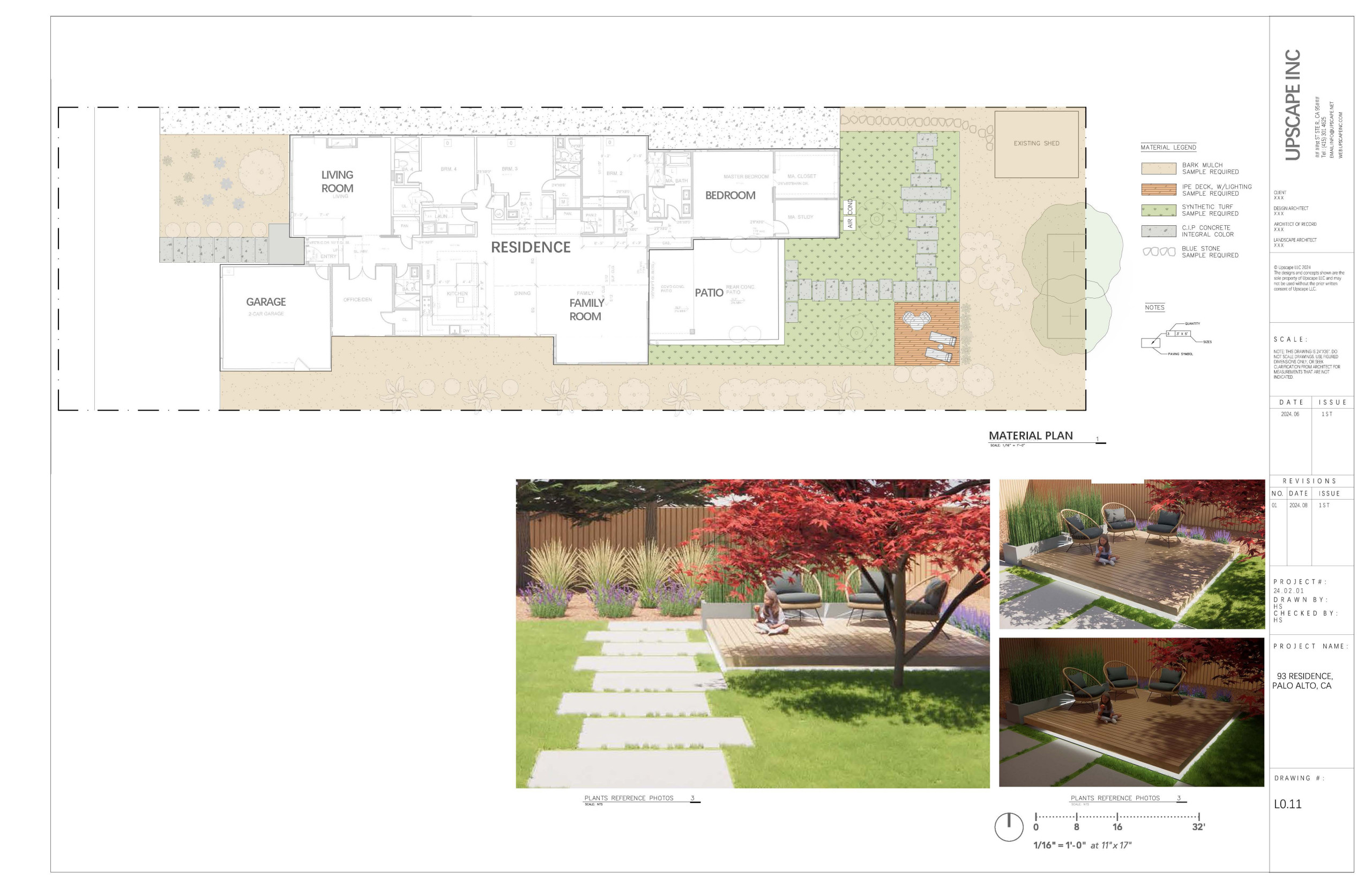Material Plan