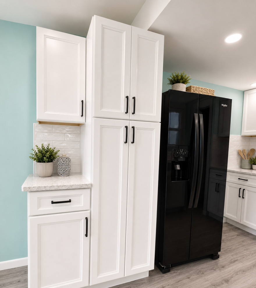 Jackson - Modern Full Kitchen Renovation
