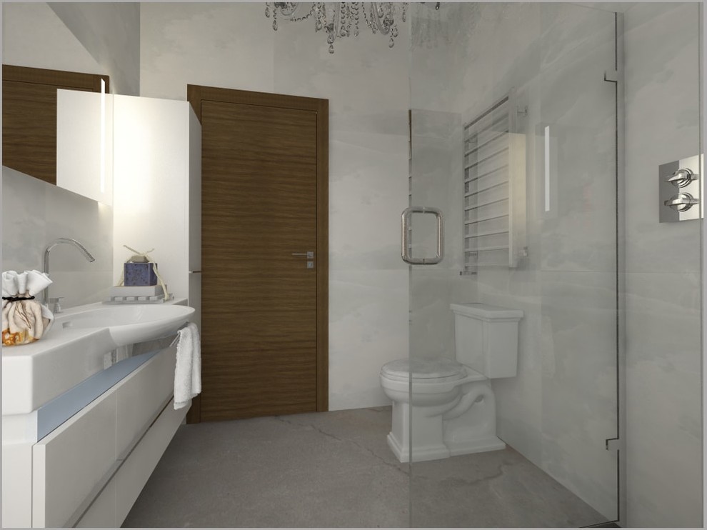 Ванная комната.