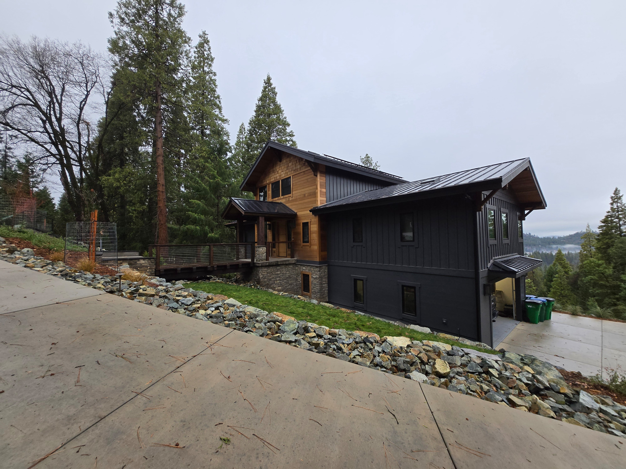 Modern Mountain- Nevada City