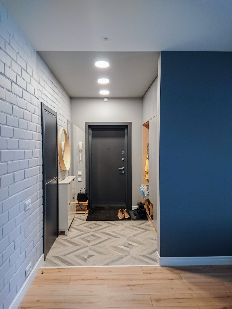 Квартира для семьи с двумя детьми